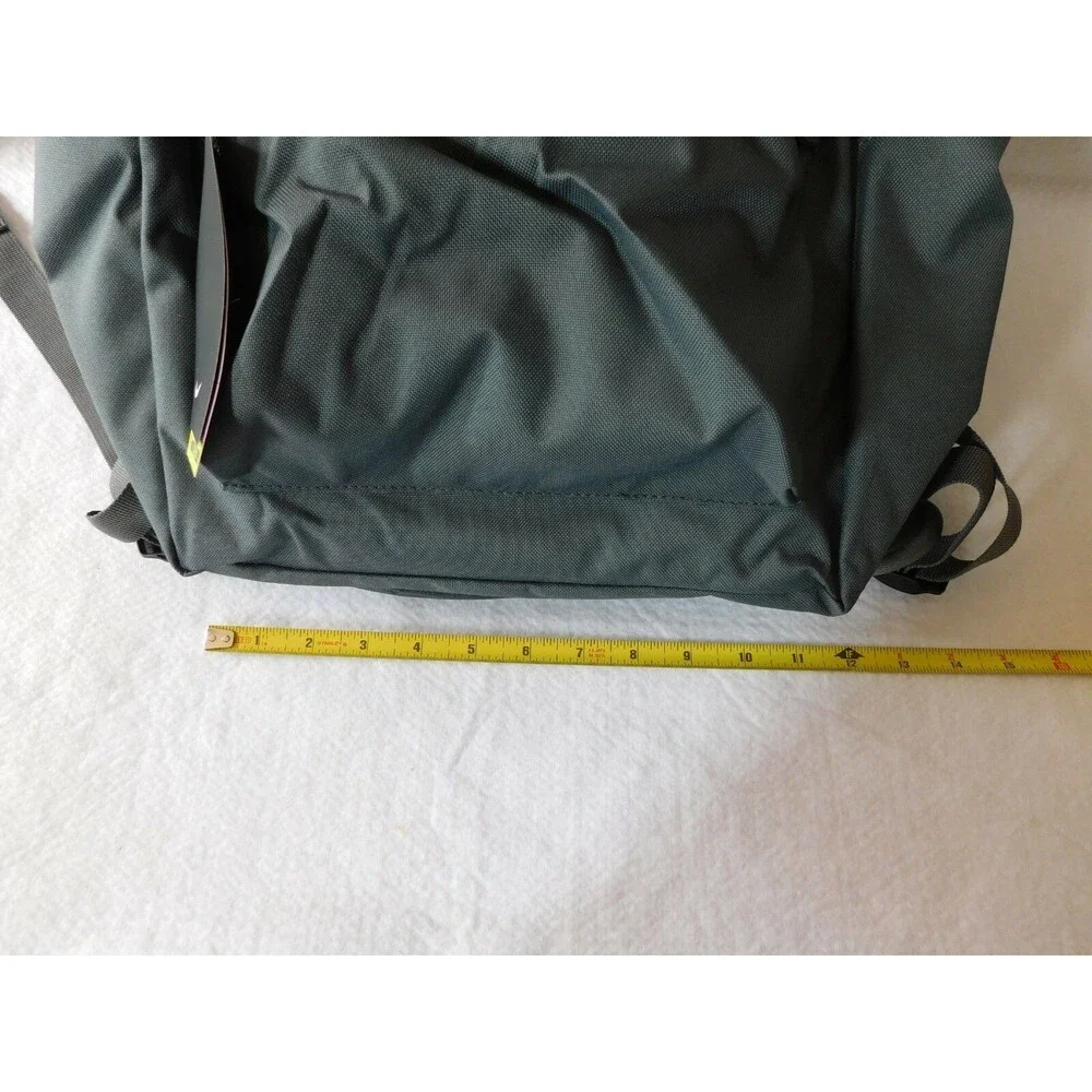 Nike School Gym Beach Backpack Gray and White ~NEW~